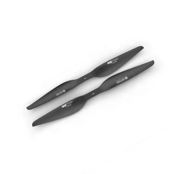 T-MOTOR 17 Inch Carbon Propeller With QAD Carbon Propeller P17x5.8 Prop 2PCS/PAIR